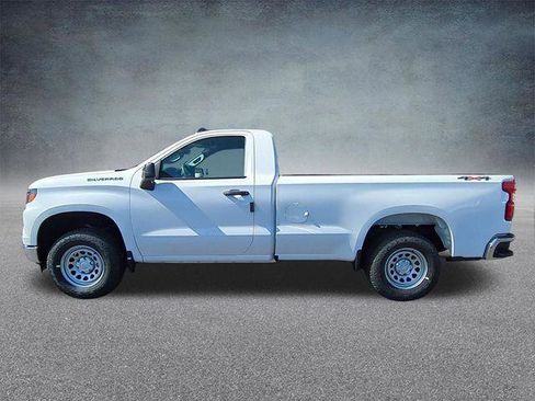 New 2026 Chevrolet Silverado 1500 W/T w/ WT Value Package image 12