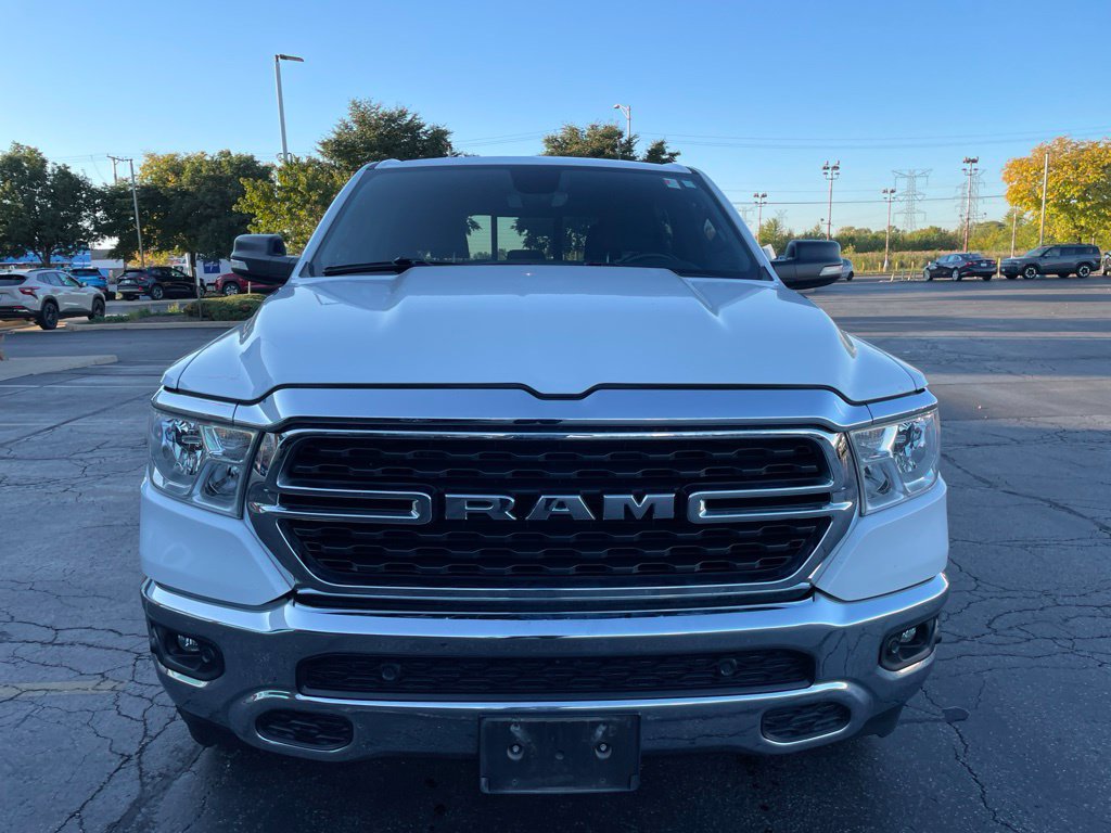 Used 2022 RAM 1500 Big Horn AWD/4WD image 10