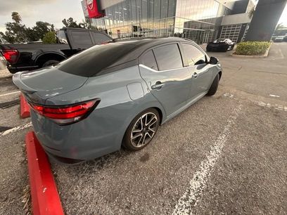 Certified 2025 Nissan Sentra SR w/ SR Premium Package
