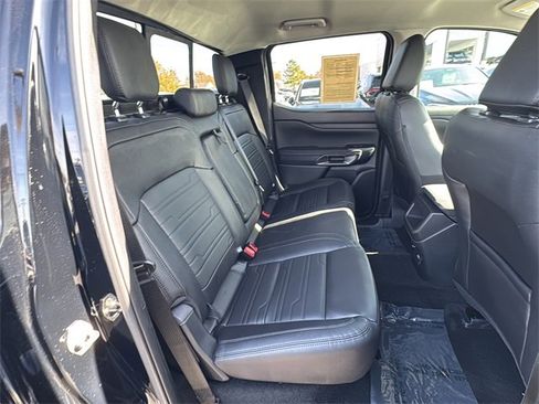 Used 2025 Ford Ranger Lariat w/ FX4 Off-Road Package image 23