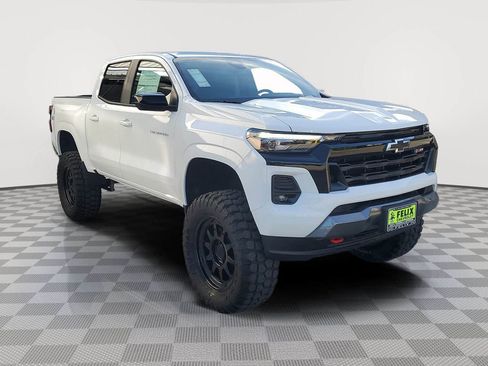New 2026 Chevrolet Colorado Z71 AWD/4WD image 2