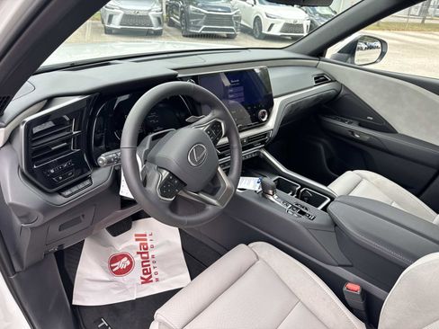 New 2026 Lexus TX 350 AWD image 23