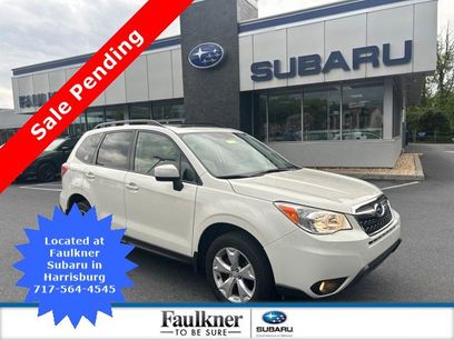 Used 2016 Subaru Forester 2.5i Premium w/ Popular Package #1