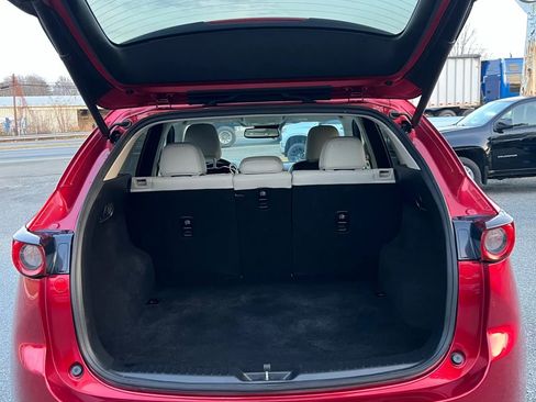 Used 2021 MAZDA CX-5 Grand Touring w/ GT Premium Package image 9