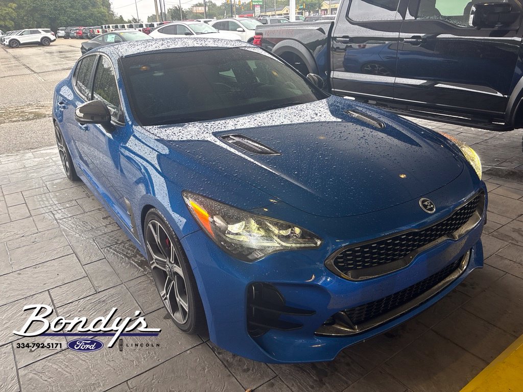 Used 2019 Kia Stinger GT RWD image 3
