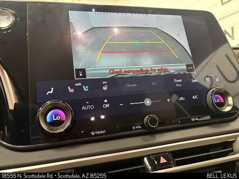 Used 2023 Lexus RX 350 Premium w/ Cold Area Package FWD image 24