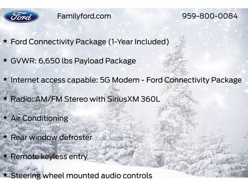 New 2026 Ford F150 STX w/ Equipment Group 200A image 20