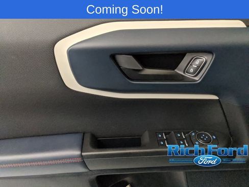 Certified 2024 Ford Bronco Sport Heritage w/ Heritage Convenience Package image 22