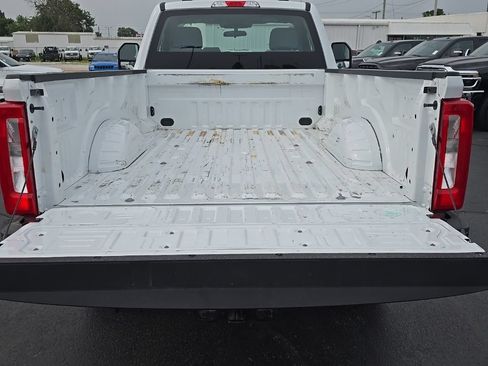 Used 2023 Ford F350 XL w/ Snow Plow Prep Package AWD/4WD image 48