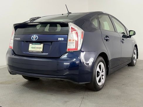 Used 2012 Toyota Prius Three FWD image 9