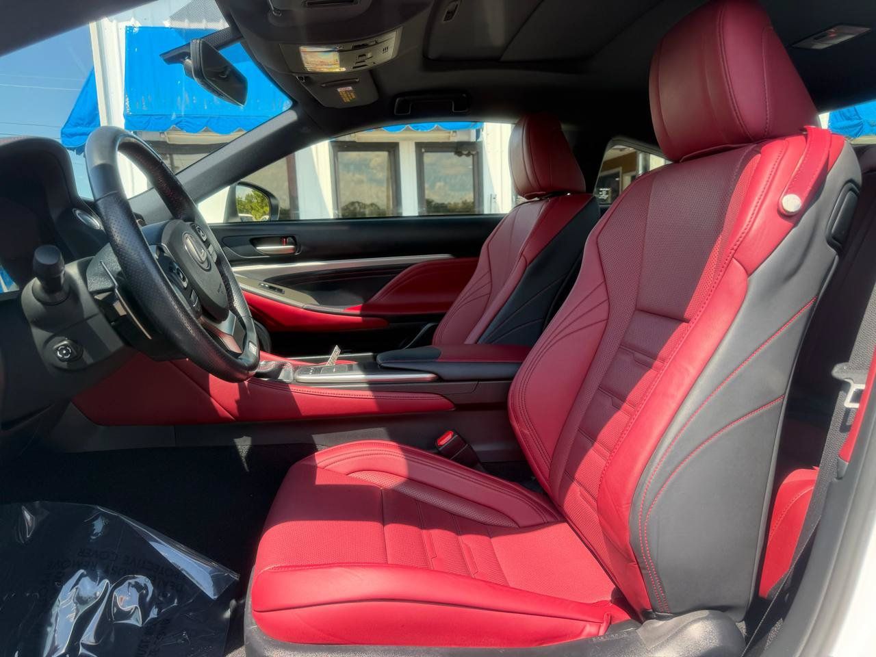 Used 2016 Lexus RC 300 AWD image 11