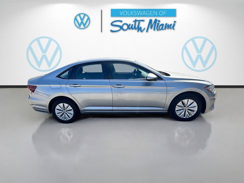 Certified 2020 Volkswagen Jetta S w/ Driver Assistance Package image 5