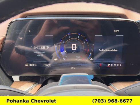 New 2026 Chevrolet Tahoe High Country AWD/4WD image 9