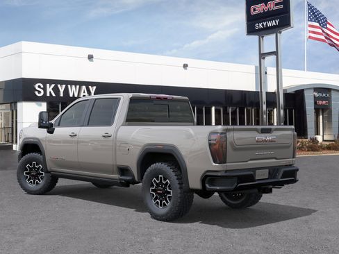 New 2026 GMC Sierra 2500 AT4X AWD/4WD image 3