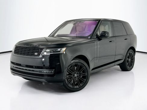 Used 2023 Land Rover Range Rover Autobiography AWD/4WD image 1