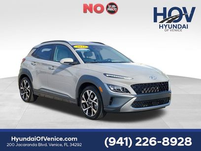 Certified 2022 Hyundai Kona Limited