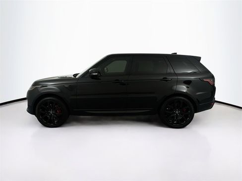 Certified 2022 Land Rover Range Rover Sport Autobiography image 8