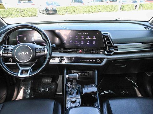 Used 2023 Kia Sportage X-Line w/ X-Line Premium Package image 12