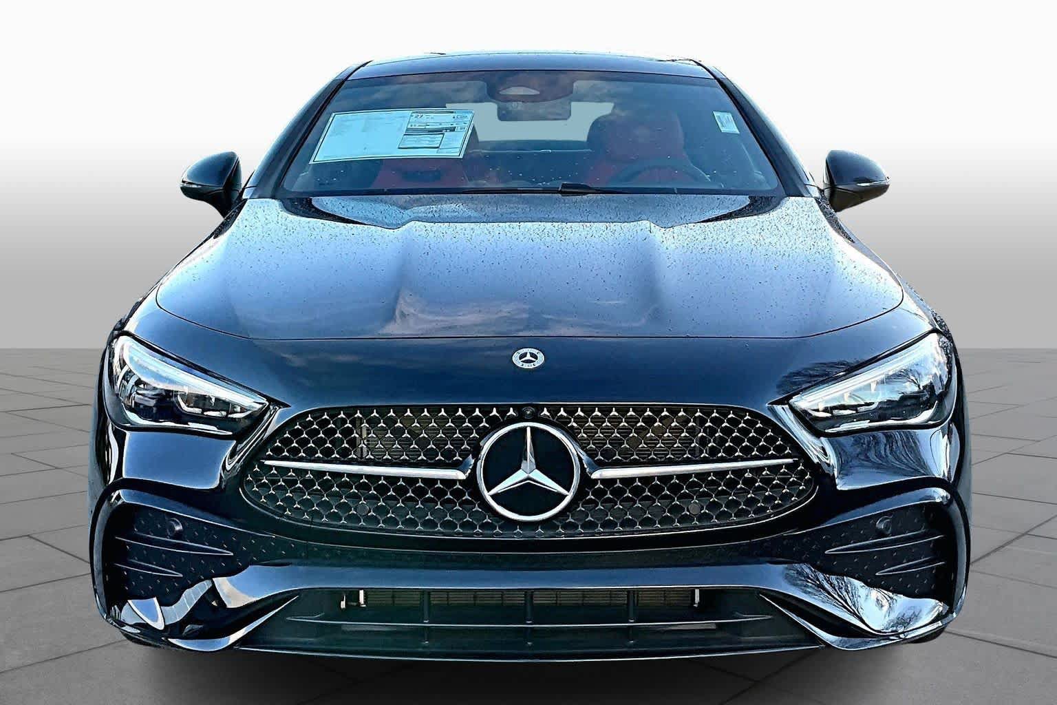 Used 2026 Mercedes-Benz CLE 300 4MATIC Coupe image 3