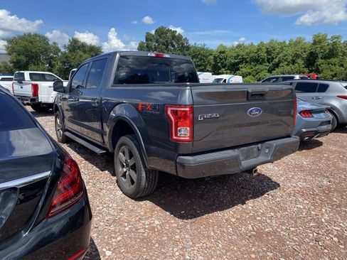 Used 2016 Ford F150 XLT w/ Equipment Group 302A Luxury AWD/4WD image 5