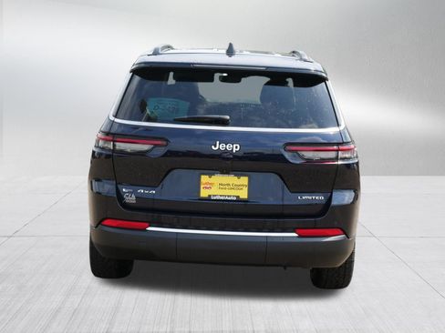 Used 2023 Jeep Grand Cherokee L Limited AWD/4WD image 6