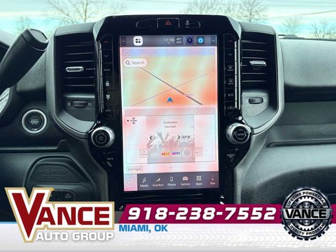 New 2026 RAM 2500 Tradesman image 26