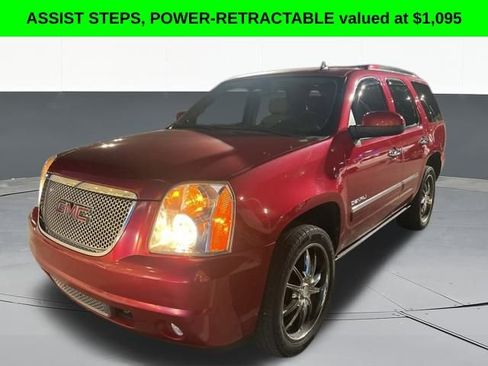 Used 2013 GMC Yukon Denali image 4