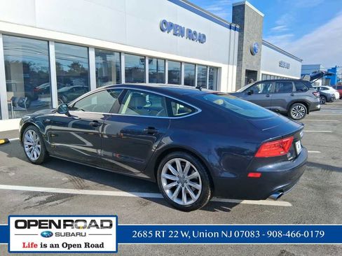 Used 2012 Audi A7 3.0T Premium Plus w/ Premium Plus Pkg image 6