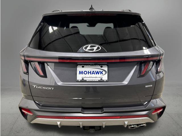 Used 2022 Hyundai Tucson N Line AWD/4WD image 4
