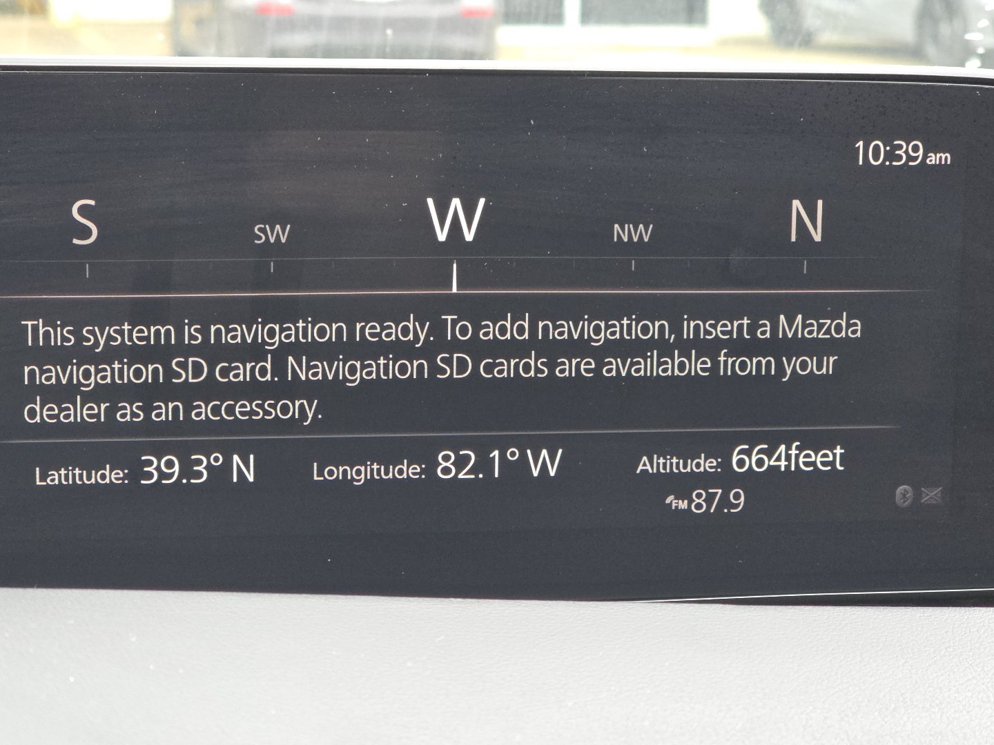Used 2023 MAZDA MAZDA3 s FWD image 3