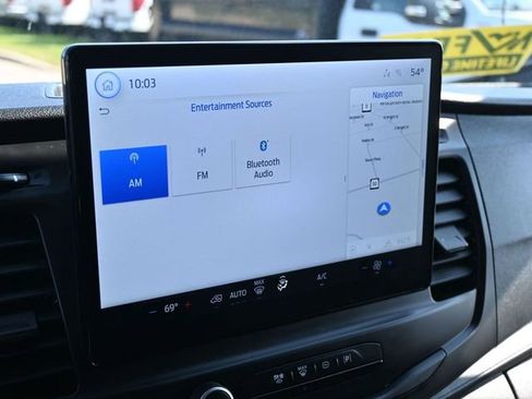 Used 2022 Ford E-Transit Low Roof w/ Load Area Protection Package image 23