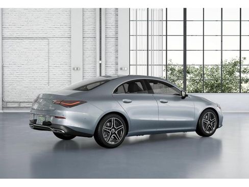 New 2026 Mercedes-Benz CLA 250 4MATIC image 20