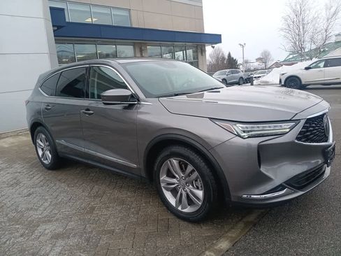 Used 2023 Acura MDX SH-AWD image 8