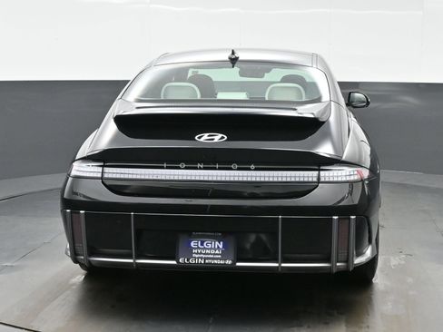 Certified 2024 Hyundai Ioniq 6 Limited image 5