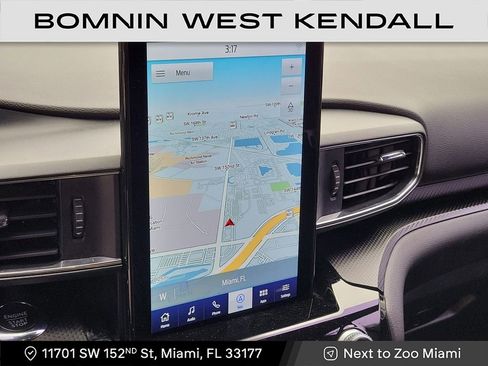 Used 2022 Ford Explorer ST w/ Equipment Group 401A image 20