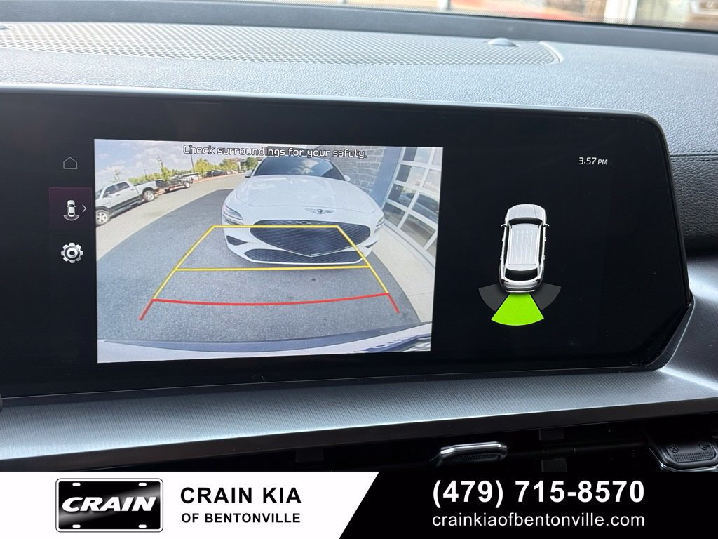 Certified 2024 Kia Telluride S w/ S Sunroof Package FWD image 16