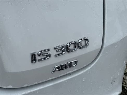 Used 2022 Lexus IS 300 AWD w/ Premium Package image 29