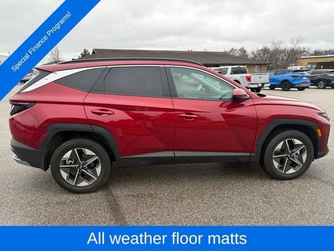 Used 2025 Hyundai Tucson SEL AWD/4WD image 8