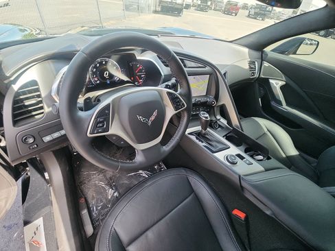 Used 2015 Chevrolet Corvette Stingray Coupe w/ 3LT Preferred Equipment Group RWD image 20