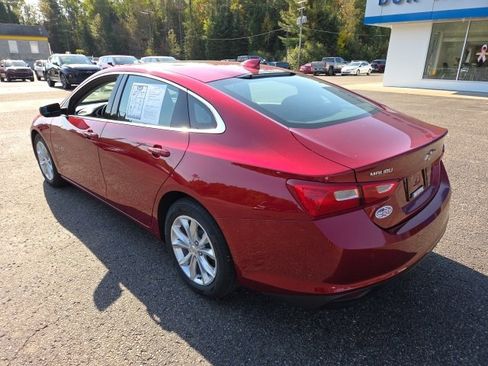 Used 2024 Chevrolet Malibu LT image 73