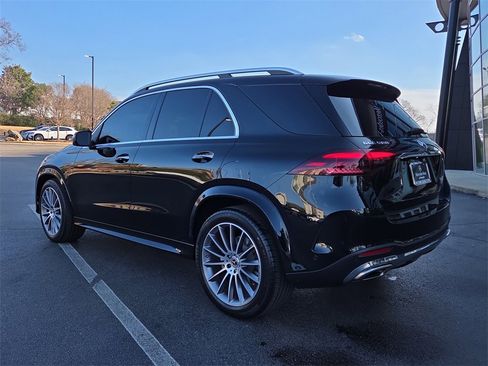 Certified 2025 Mercedes-Benz GLE 580 4MATIC image 3