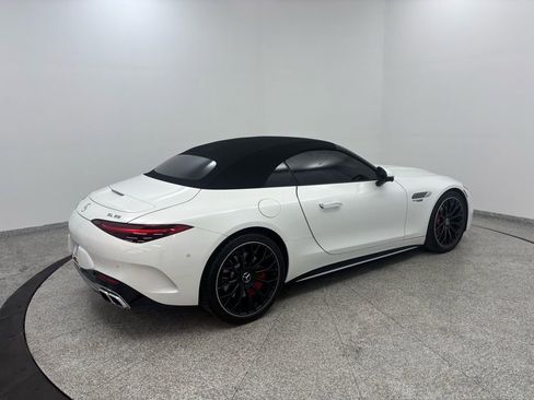 Used 2023 Mercedes-Benz SL 55 AMG 4MATIC image 11