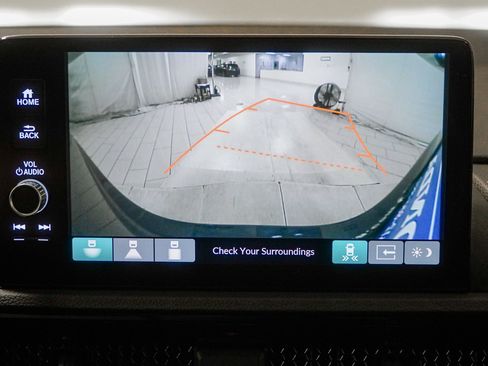 Certified 2025 Honda CR-V EX-L image 29