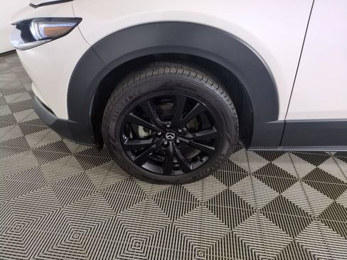 Used 2021 MAZDA CX-30 2.5 Turbo w/ Premium Package AWD/4WD image 26