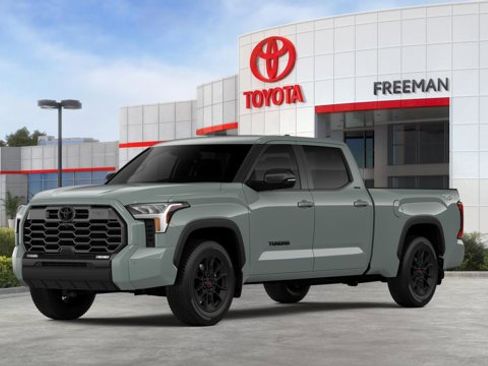 New 2026 Toyota Tundra Limited AWD/4WD image 1