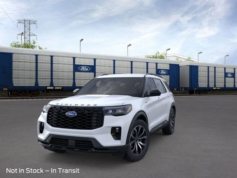 New 2026 Ford Explorer ST-Line AWD/4WD image 2