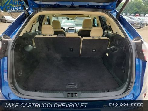 Used 2020 Ford Edge SEL w/ Convenience Package AWD/4WD image 24