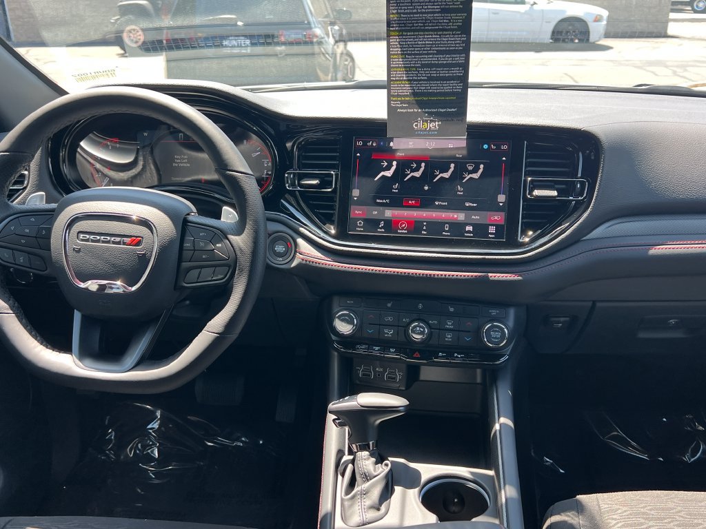New 2026 Dodge Durango GT w/ Blacktop Package AWD/4WD image 19