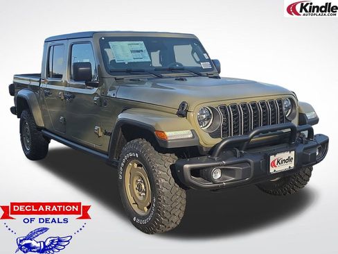 New 2026 Jeep Gladiator Willys AWD/4WD image 1