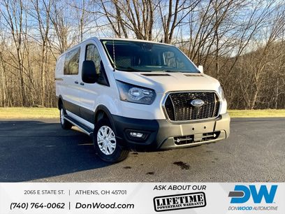 Used 2024 Ford Transit 250 Low Roof w/ Exterior Upgrade Package